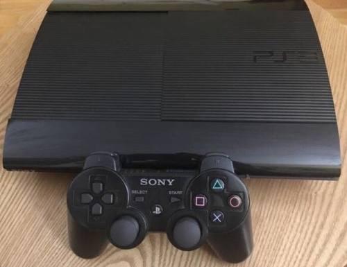 Ps3 Superslim 250gb