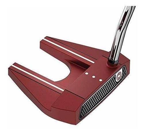 Putters Odyssey 2018 Red Works
