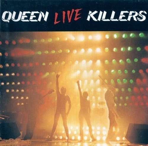 Queen - Live Killers Cd Digital  Cd's