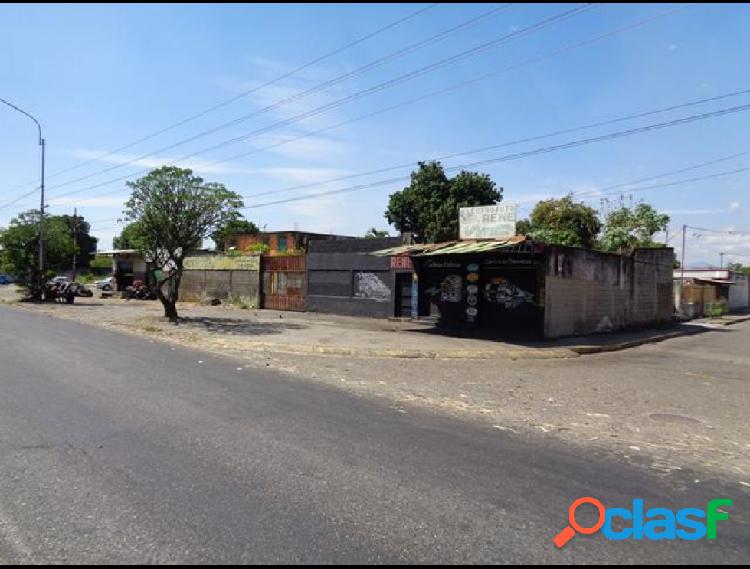 RAH: 20-2892. Terreno en venta en Barrio Bolivar