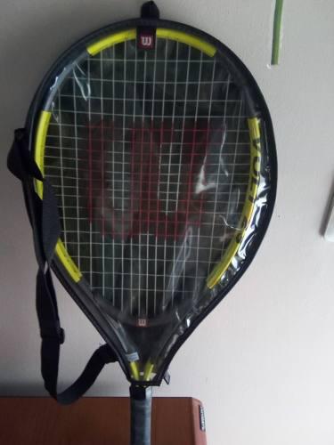 Raqueta Wilson Rak.attak 23 Oferte Me Voy