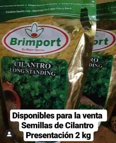 Semillas De Cilantro Btimport Seed