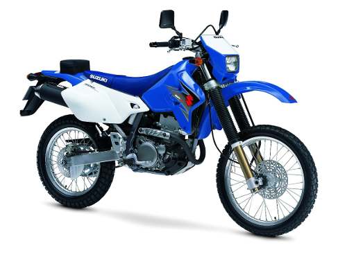 Suzuki Drz) Manual De Servicio