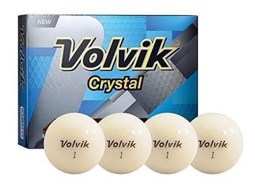 Volvik Pelota Golf Vidrio Bola