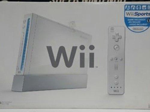 Wii Blanco Chipiado