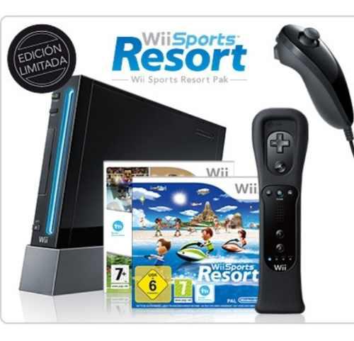 Wii, Sin Chipear Original