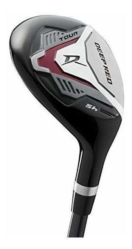 Wilson Staff Deep Red Tour Complete Golf Set Men's