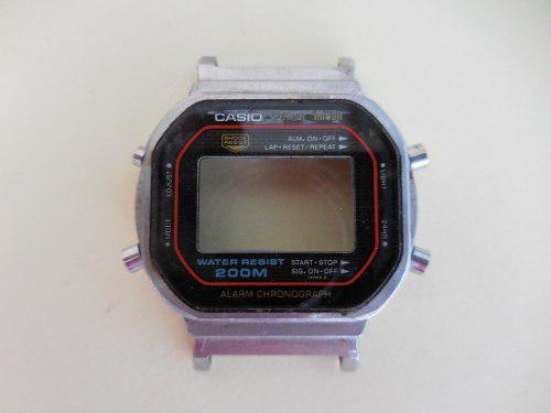 Antigua Mica Para Reloj Casio