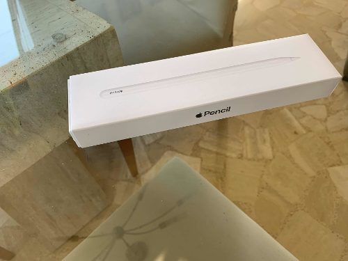 Apple Pencil 2da Generación