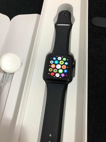 Apple Watch Serie 3 42 Mm Nuevo