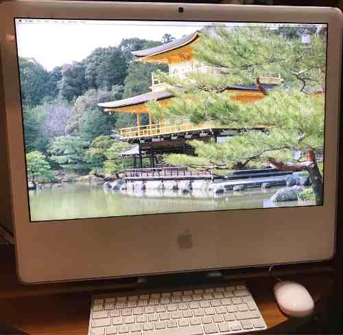 Apple iMac Late 