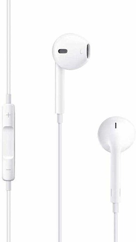 Audífonos Originales Apple Para iPhone,iPad,iPod 3.5 Mm.