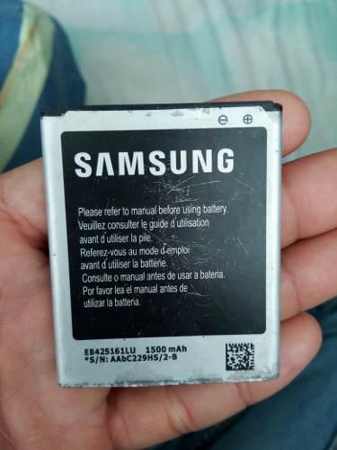 Batería Y Carcasa Completa Samsung Galaxy Sduos Gt-s7562
