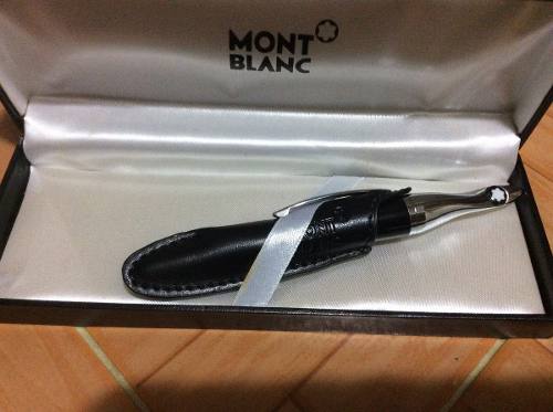Bolígrafo Mont Blanc Modelo Boheme