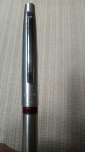 Bolígrafo Pentel R3 Usado Sin Tinta
