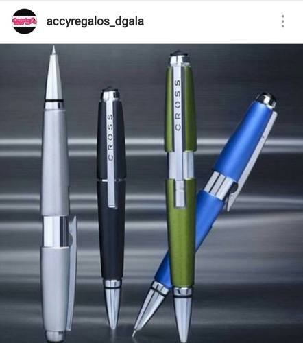 Bolígrafos Cross Originales