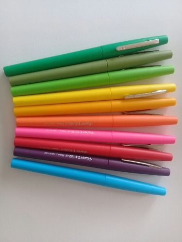 Bolígrafos De Colores. Paper Mate