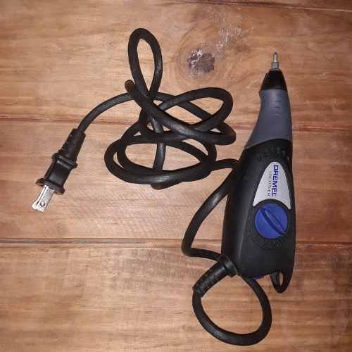 Boligrafo Electrinico Dremel