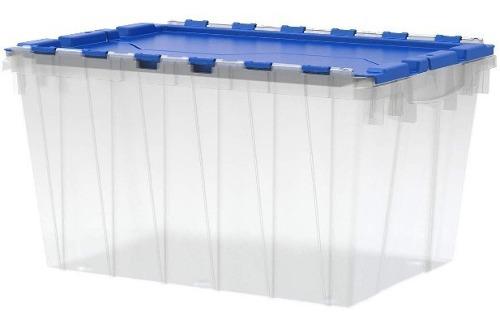 Caja Plastica Multiuso Akro 12-gallones