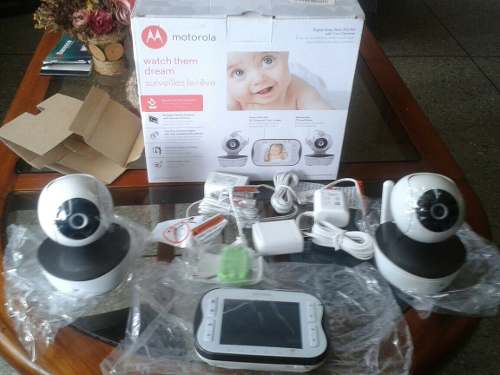 Camaras De Vigilancia Para Bebes Motorola