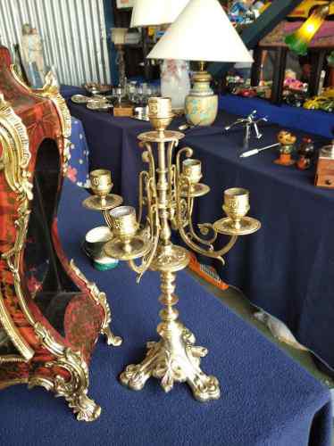 Candelabros Antiguos