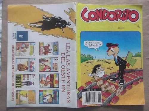 Condorito (coleccion) Revistas Pequeñas