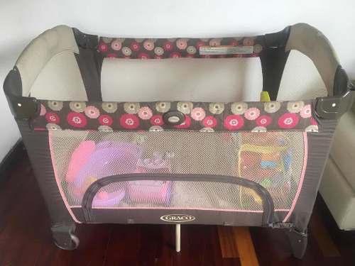 Corral Para Bebés Y Niños Marca Graco