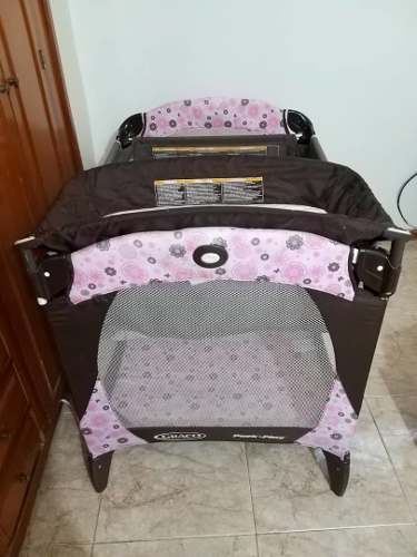 Corral Para Niña Marca Graco... Pregunte