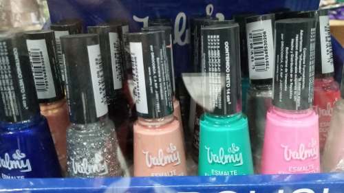 Esmalte Uñas Walmy Oferta Regalos