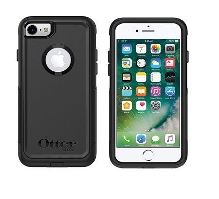 Forro Antigolpe Otterbox Defender iPhone 7 Plus 8 Plus