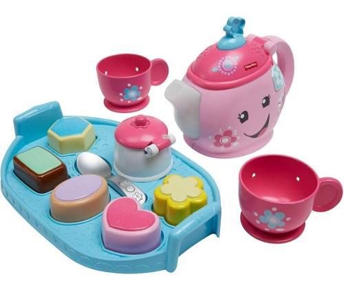 Juego De Té Fisher Price