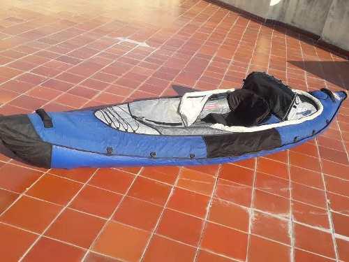 Kayak Inflable, Marca Coleman