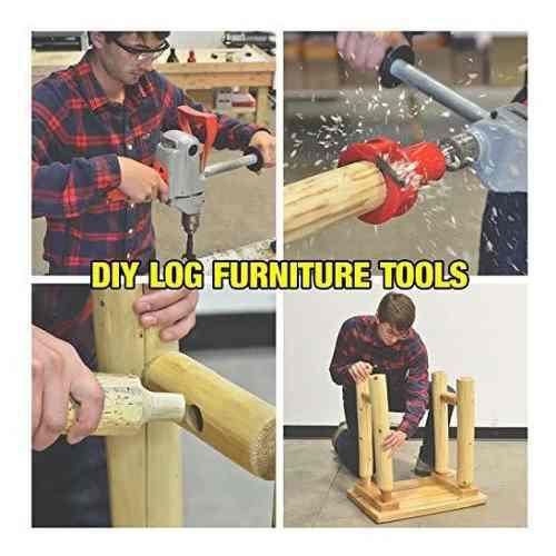 Kit Para Principiante Serie Hogar Lumber Tools Hsbk1