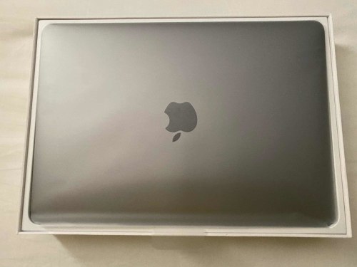 Laptop Apple Macbook 12 Space Gray