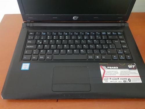 Laptop Core I3 Procesador 6ta Generación Con Bolso