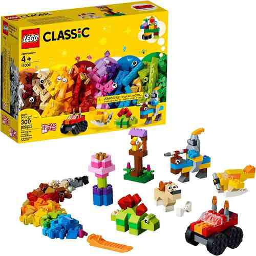 Lego Classic 11002 De 300 Piezas