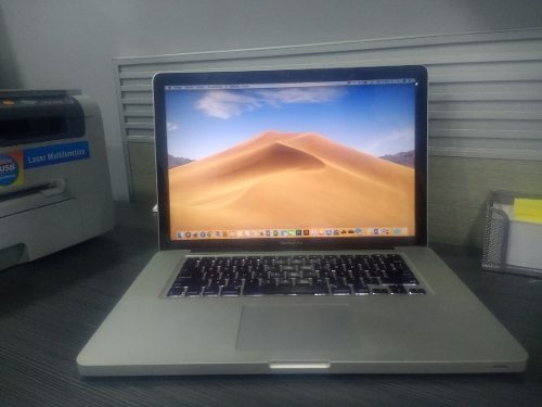 Macbook Pro 15 Inch Corte I7 Mid 
