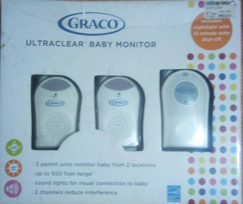 Monitor Para Bebe Graco