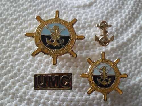 Pin Pines Umc Universidad Maritima Del Caribe Juego