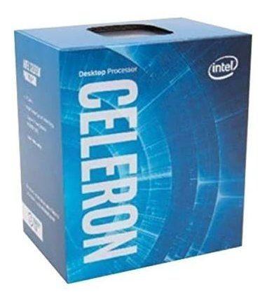 Procesador Celeron Intel Bx80677g3930 7ma Generación