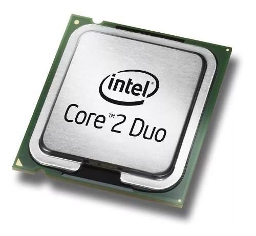 Procesador Intel Core 2 Duo E7300 Caché 2m, 2.00ghz