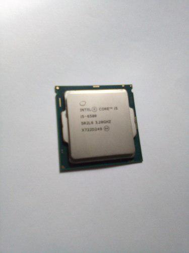Procesador Intel Core I5 I5-6500 3.20ghz Socket 1151