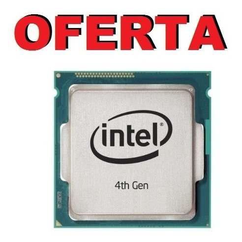 Procesador Intel G3250 3.2 Ghz Socket 1150 4ta Gen -20usd