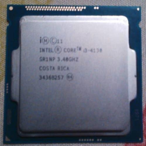 Procesador Intel I3 4130 3.4ghz Sckt 1150