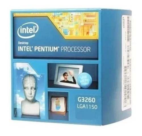 Procesador Intel Pentium G3260