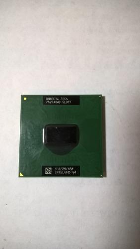 Procesador Intel Pentium M725a
