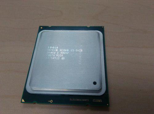 Procesador Intel Xeon E5 2620 2.0ghz Fclga2011