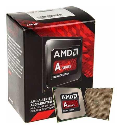 Procesadores Intel Y Amd, Apu A10-7860k