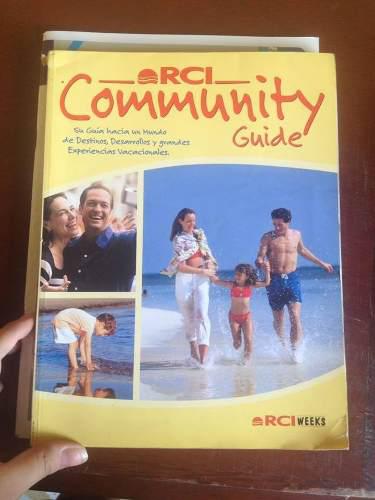 Revista Educativa Rci Community Guide