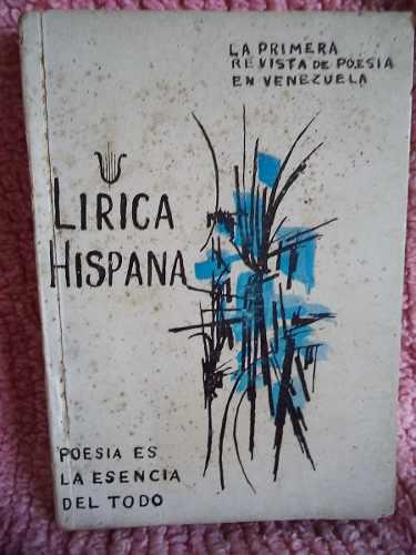 Revista Lírica Hispana Antología De Luis Beltrán Guerrero